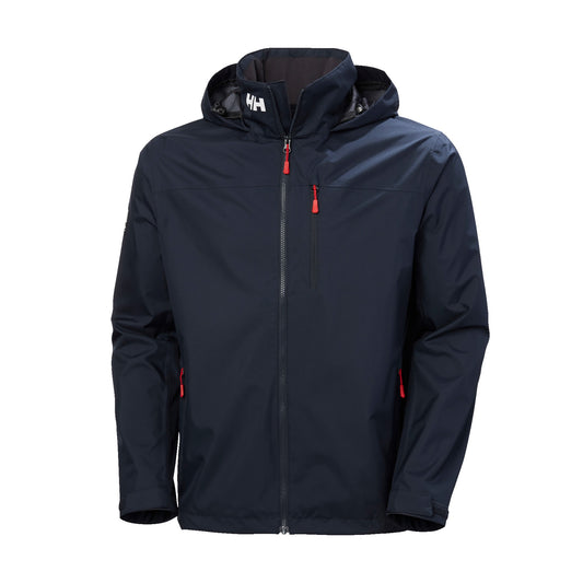 CREW HOODED JACKET 2.0