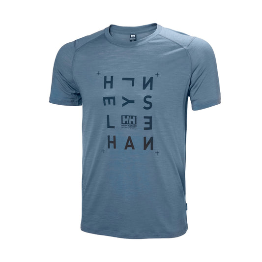 HH Durawool Graphic Wandershirt