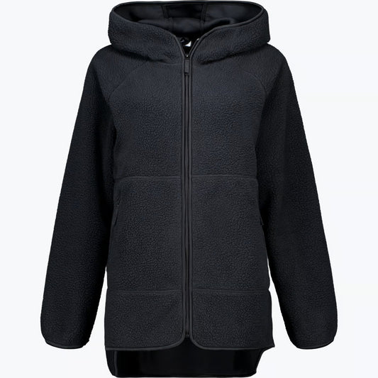 MCK VALDIS W PILE ZIP HOODIE