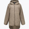 MCK VALDIS W PILE ZIP HOODIE