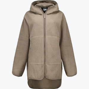 MCK VALDIS W PILE ZIP HOODIE