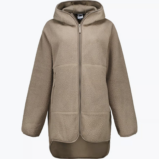 MCK VALDIS W PILE ZIP HOODIE