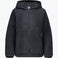 MCK VANDA JR PILE ZIP HOOD