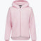 MCK VANDA JR PILE ZIP HOOD