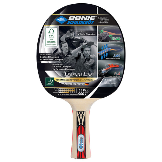 Legends 900 FSC Tischtennisschläger