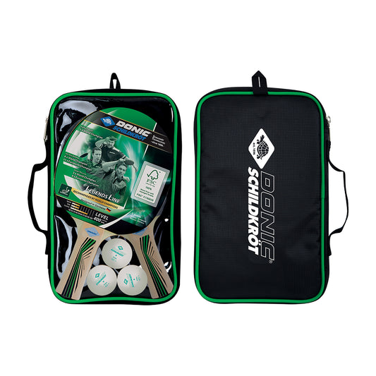 Legends 400 FSC 2-Spieler Tischtennisschläger-Set