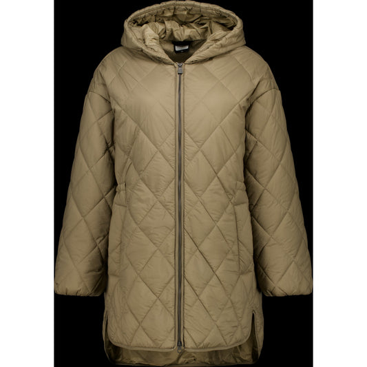 MCK ASTA W QUILTED COAT