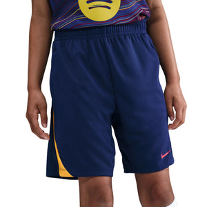 Nike Strike24 Big Kids' Dri-FIT Sho