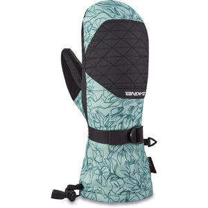 LEATHER CAMINO MITT