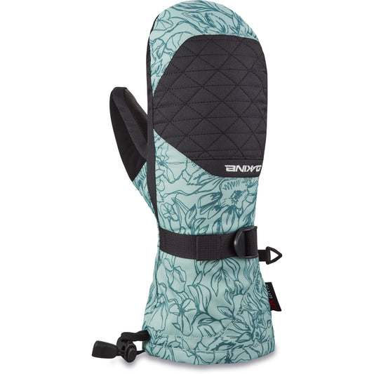 LEATHER CAMINO MITT