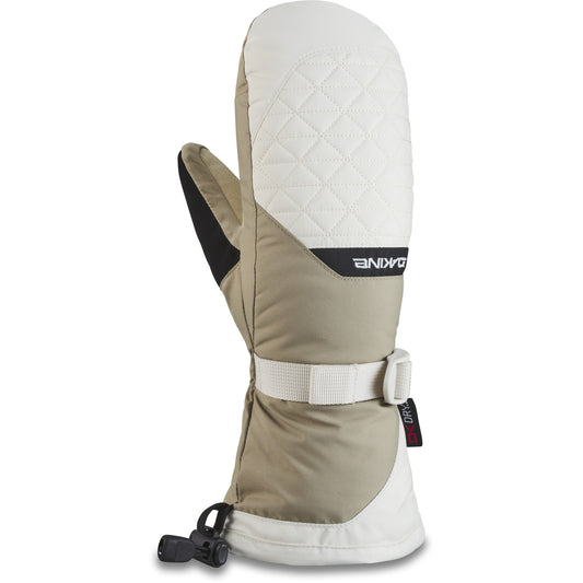 LEATHER CAMINO MITT