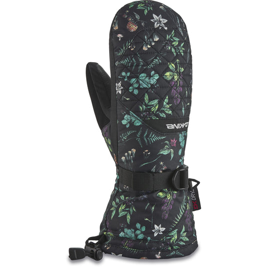 LEATHER CAMINO MITT