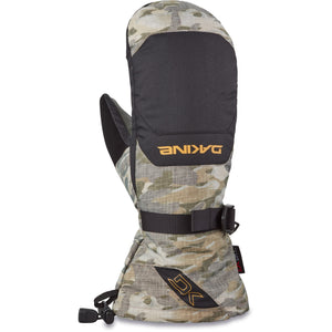 LEATHER SCOUT MITT