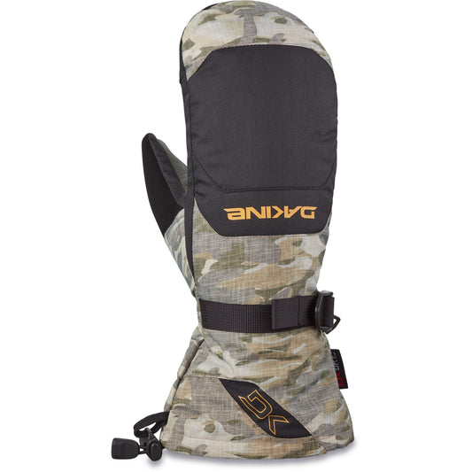 LEATHER SCOUT MITT
