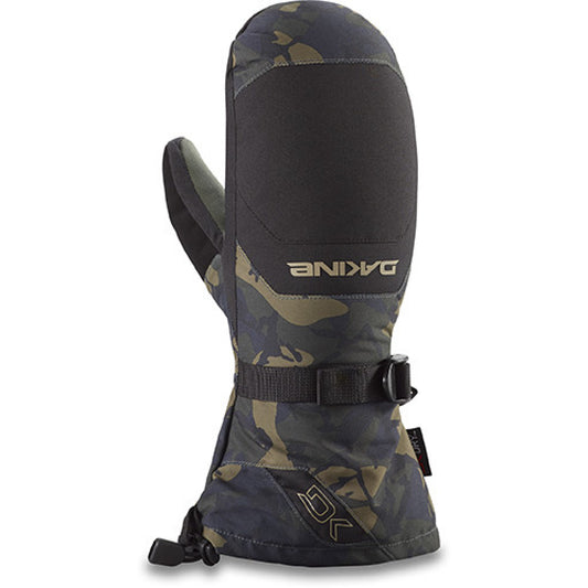 LEATHER SCOUT MITT