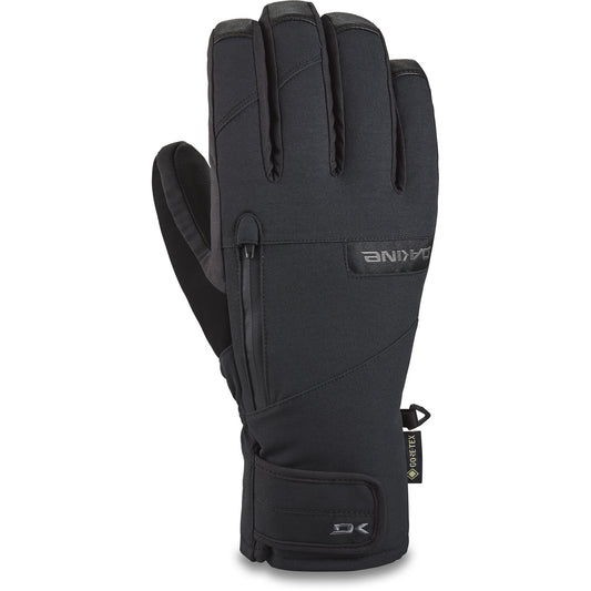 LEATHER TITAN GORE-TEX SHORT GLOVE