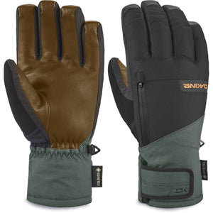 LEATHER TITAN GORE-TEX SHORT GLOVE