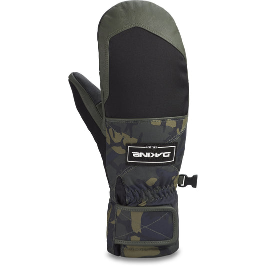 CHARGER MITT