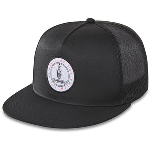 CROSSING CURVED BILL TRUCKER