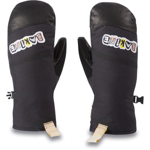TEAM FLEETWOOD GORE-TEX MITT