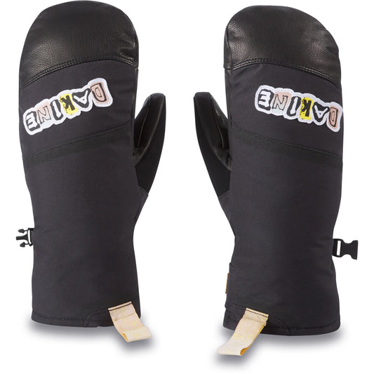 TEAM FLEETWOOD GORE-TEX MITT