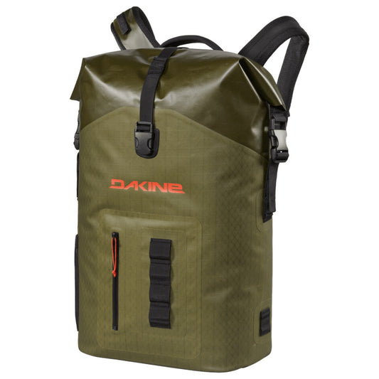 CYCLONE WET/DRY ROLLTOP PACK