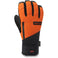 LEATHER TITAN GORE-TEX SHORT GLOVES
