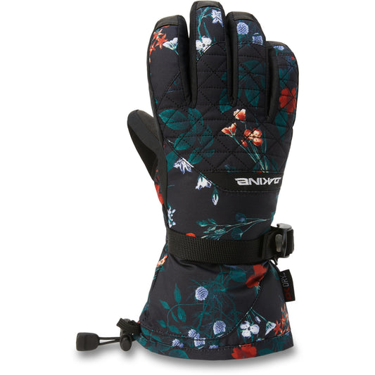 WOMENS LEATHER CAMINO GLOVES