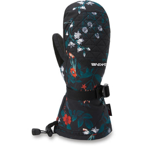 WOMENS LEATHER CAMINO MITTS