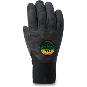 CROSSFIRE SHORT GLOVES