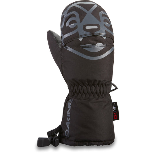 TODDLER SCRAMBLER MITTS