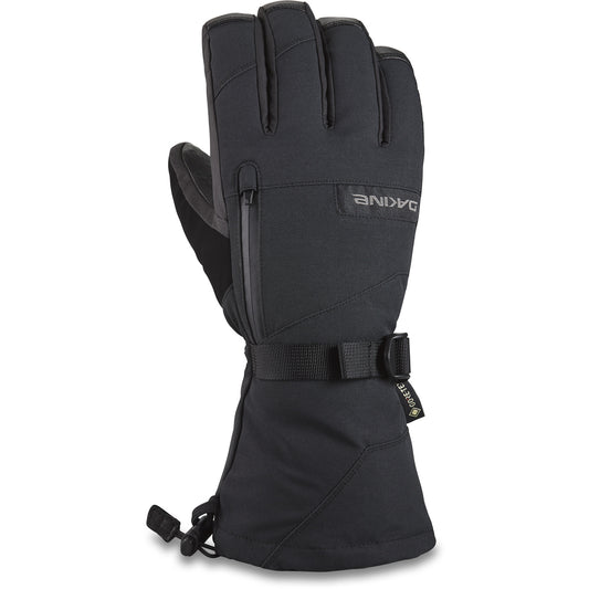LEATHER TITAN GORE-TEX GLOVES