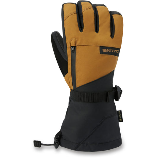 LEATHER TITAN GORE-TEX GLOVES