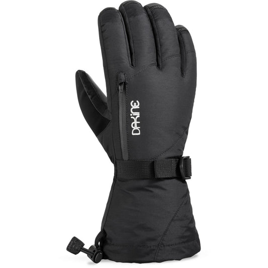 LEATHER SEQUOIA GLOVE