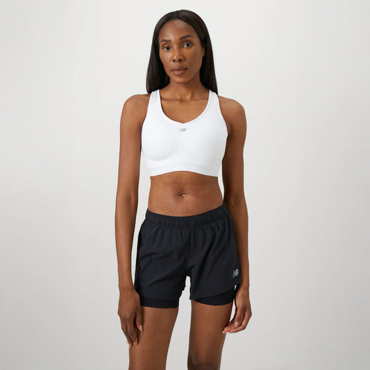 W NB Essential Run Bra