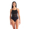 W Arena Mesh Equals Swimsuit Back B