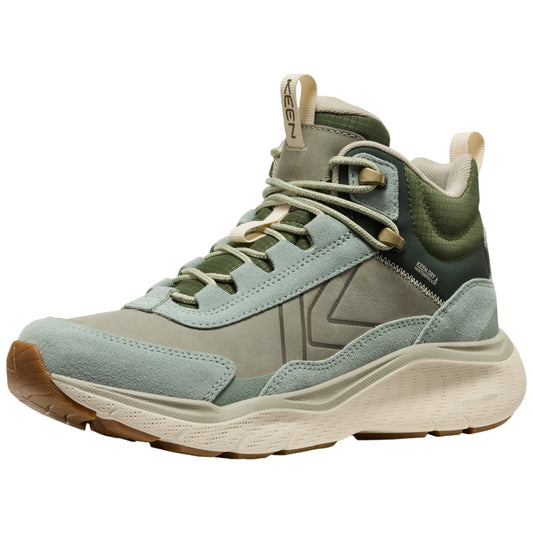 W Leiki Leather Mid WP