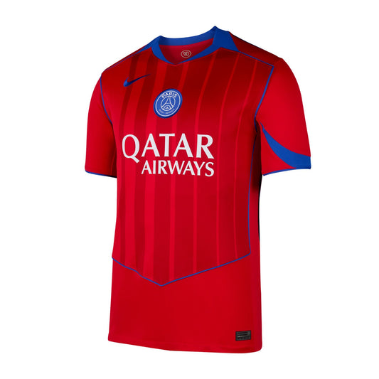 Paris Saint-Germain 25/26 Third Fussballtrikot