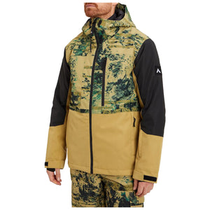 Hann veste de snowboard