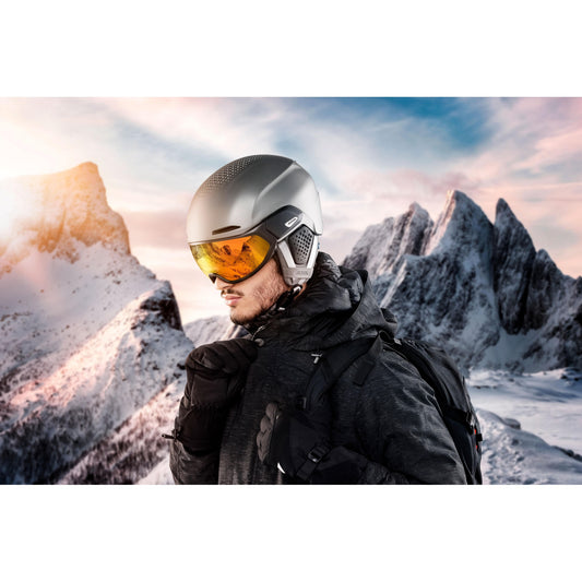 ORO QV MIPS Casque de ski