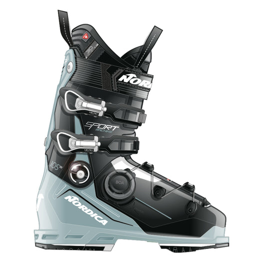 Sportmachine 3 BOA 105 W (GW) Skischuhe