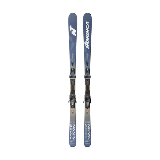 Dobermann Multipista DC Fdt Ski