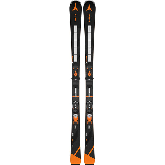 REDSTER Q9 Revoshock S Ski Set