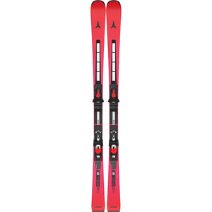 REDSTER S9 Revoshock S Ski Set