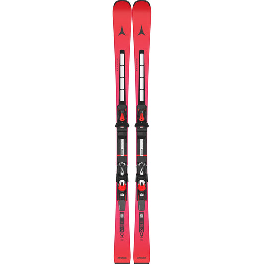REDSTER S9 Revoshock S Ski Set