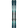 CLOUD Q14 Revoshock S Ski Set