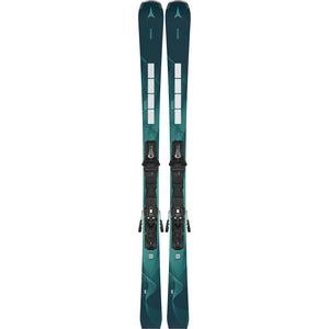 CLOUD Q14 Revoshock S Ski Set