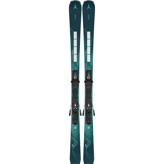 CLOUD Q14 Revoshock S Ski Set