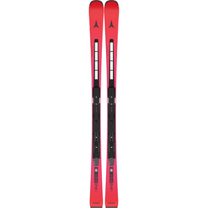 NY REDSTER S9RS Revoshock S Ski Exklusiv Bindung
