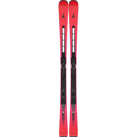 NY REDSTER S9RS Revoshock S IRI Red Exclusive Fixation